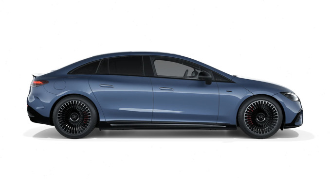 Mercedes-AMG Eqe E53 4Matic+ 460kW Night Ed Premium+ 91kWh 4dr Auto Electric Saloon - Image 2